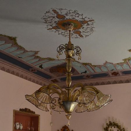 Villa Montanari Rosati Porto San Giorgio Buitenkant foto