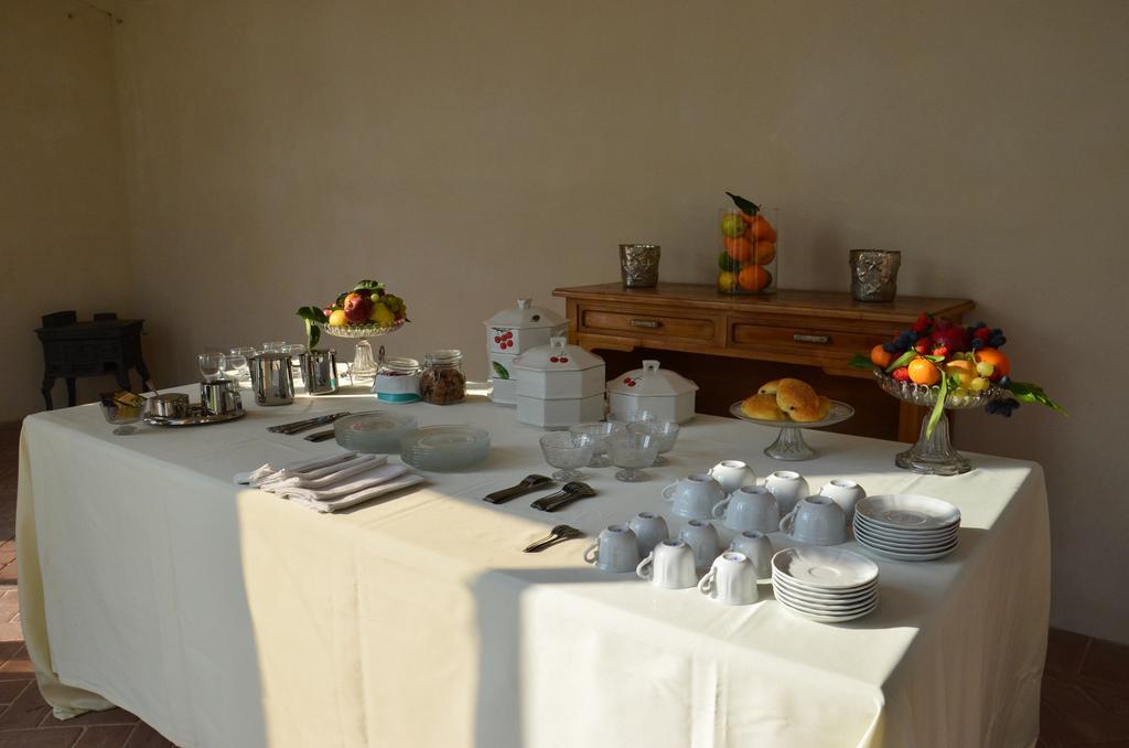 Villa Montanari Rosati Porto San Giorgio Buitenkant foto