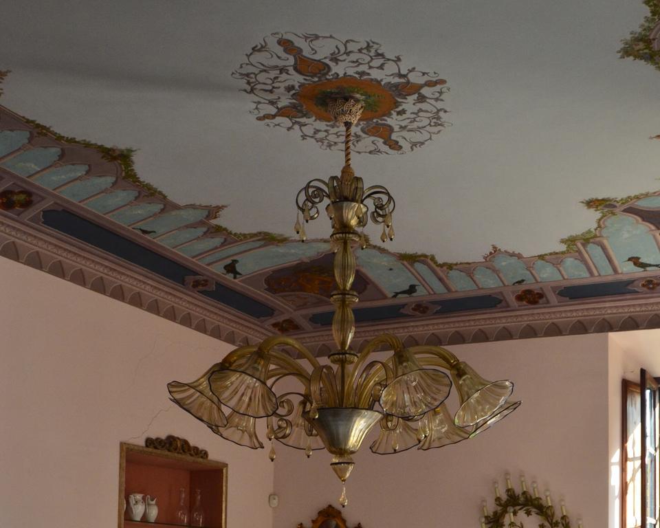 Villa Montanari Rosati Porto San Giorgio Buitenkant foto