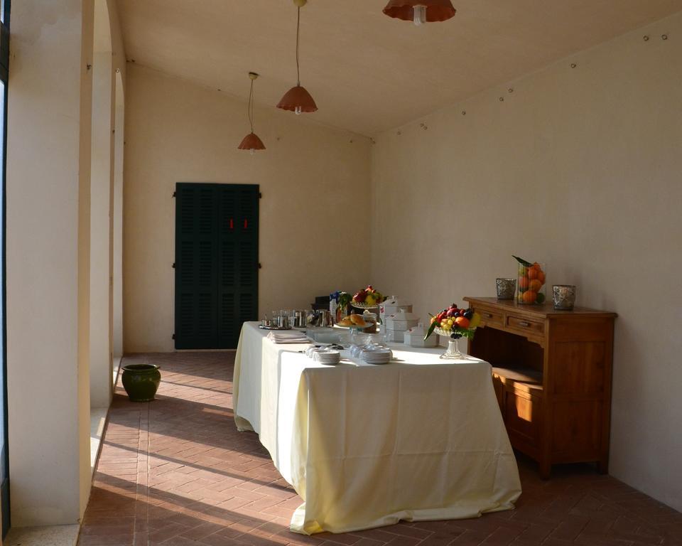 Villa Montanari Rosati Porto San Giorgio Buitenkant foto