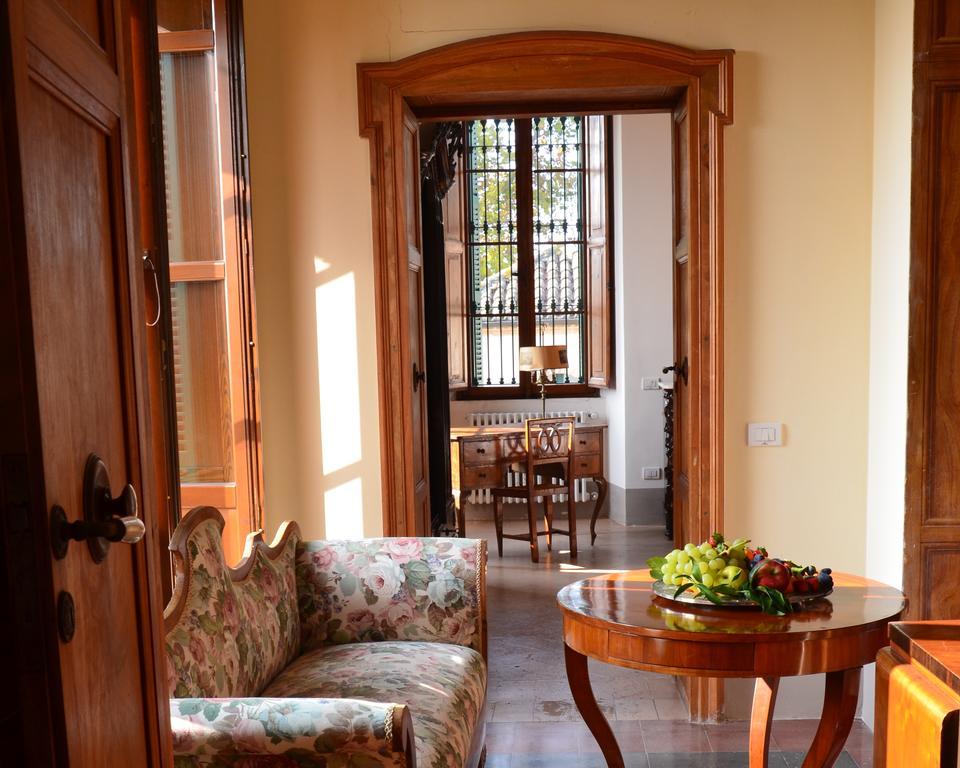 Villa Montanari Rosati Porto San Giorgio Buitenkant foto