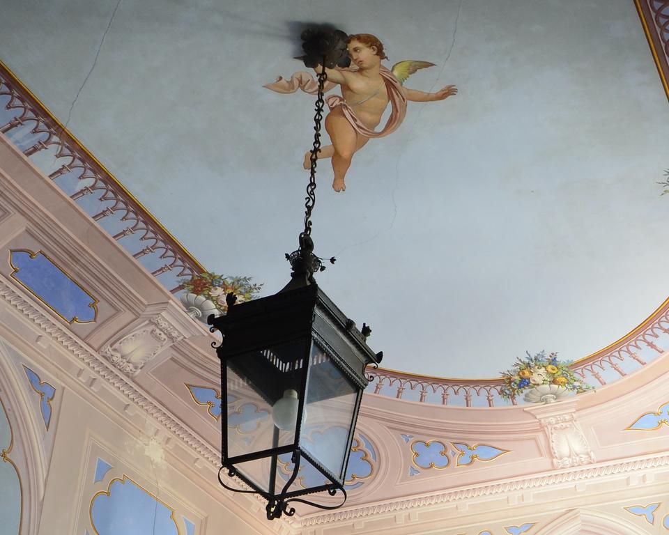 Villa Montanari Rosati Porto San Giorgio Buitenkant foto