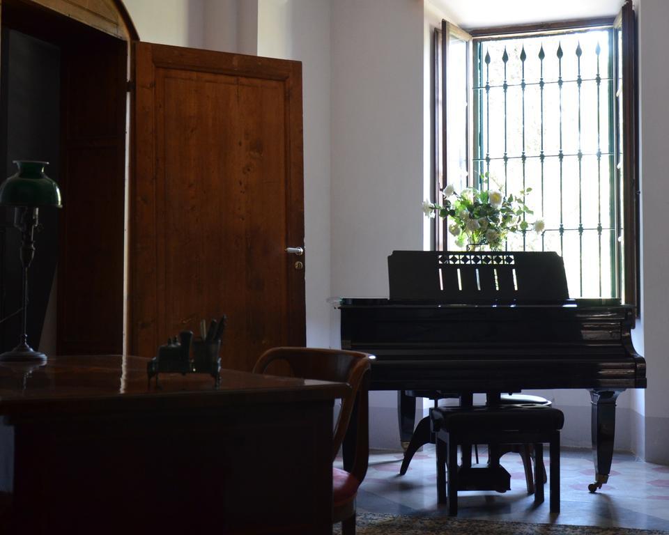 Villa Montanari Rosati Porto San Giorgio Buitenkant foto
