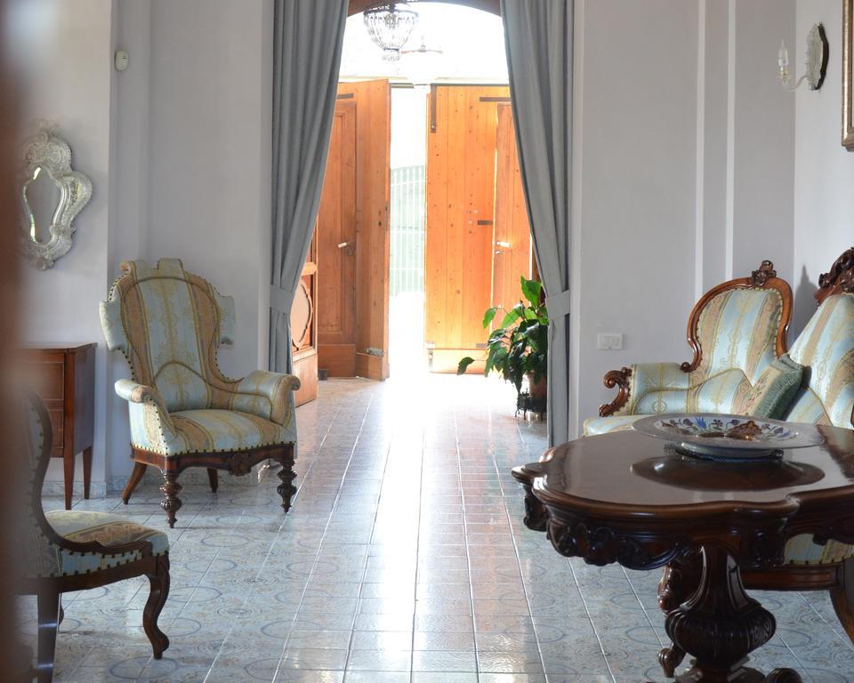 Villa Montanari Rosati Porto San Giorgio Buitenkant foto