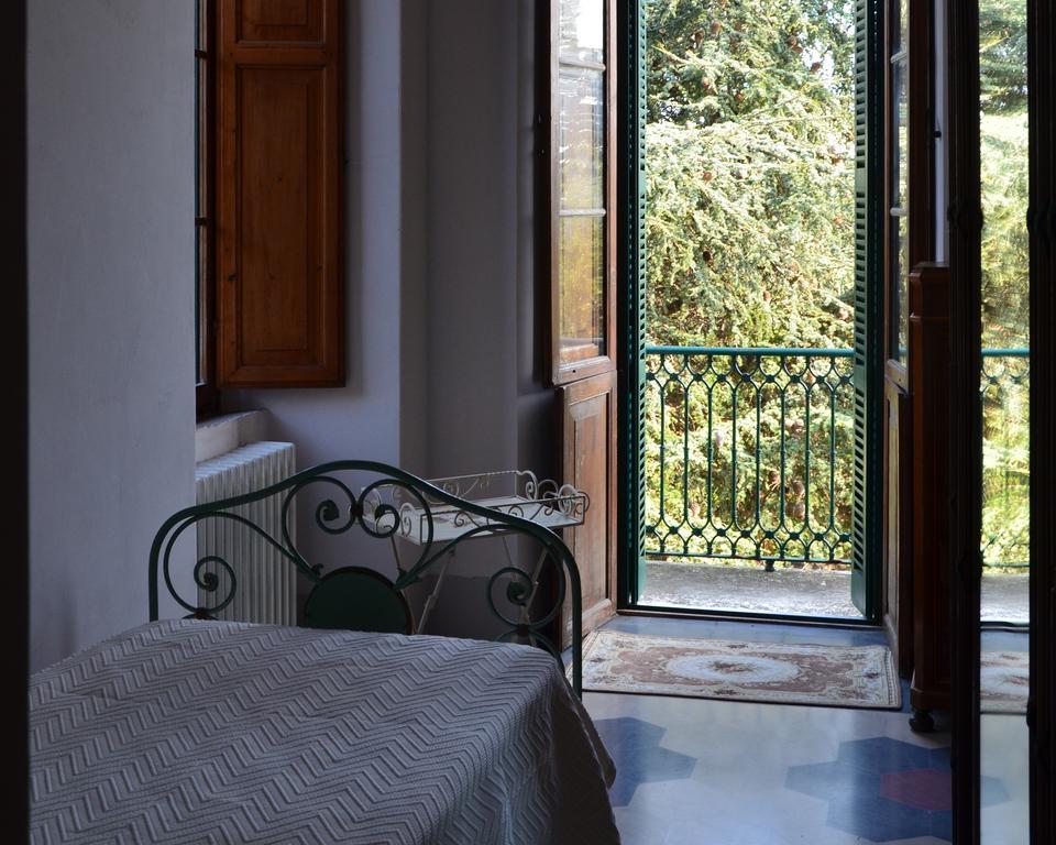 Villa Montanari Rosati Porto San Giorgio Buitenkant foto
