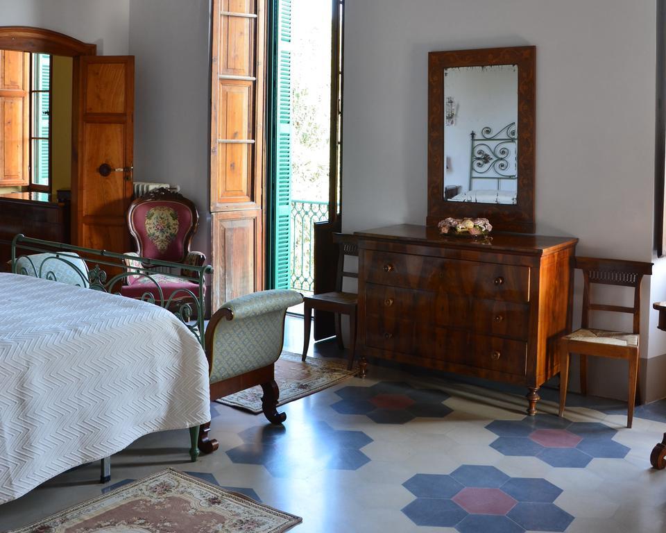 Villa Montanari Rosati Porto San Giorgio Buitenkant foto