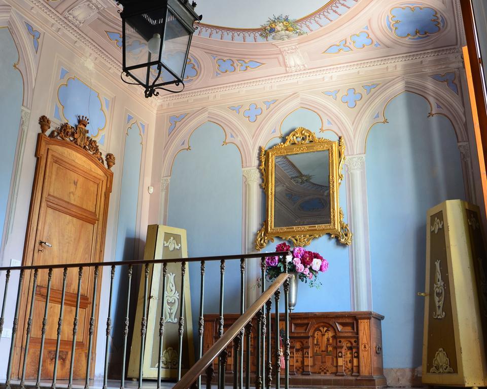 Villa Montanari Rosati Porto San Giorgio Buitenkant foto