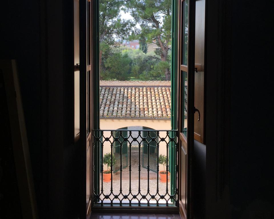 Villa Montanari Rosati Porto San Giorgio Buitenkant foto