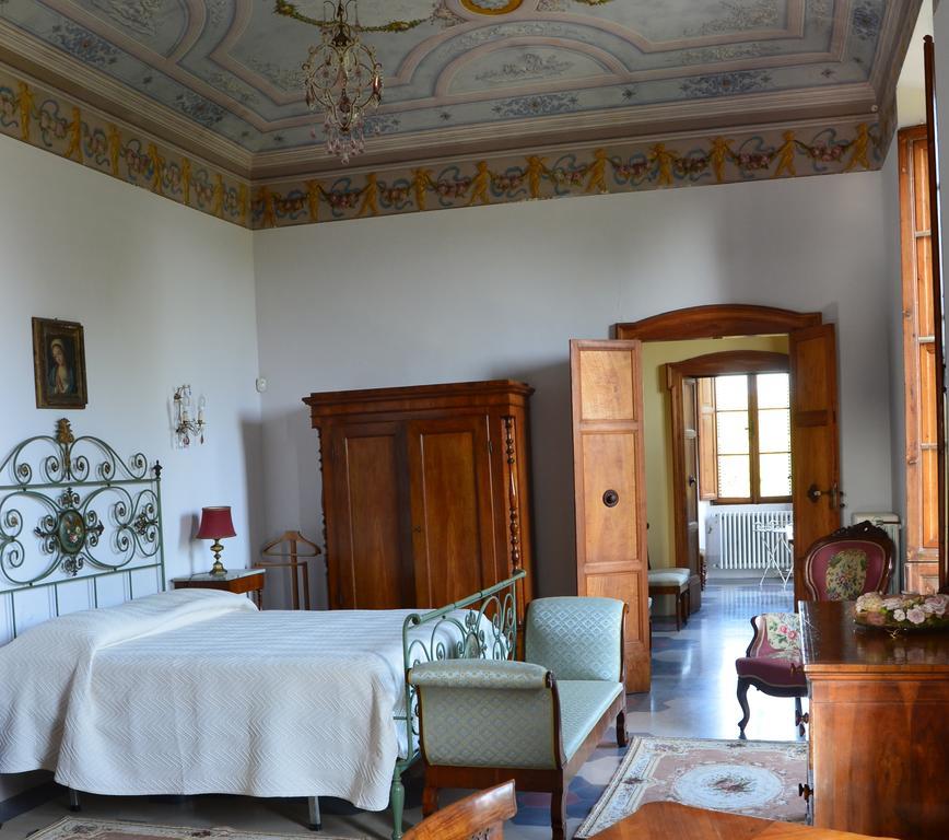 Villa Montanari Rosati Porto San Giorgio Buitenkant foto