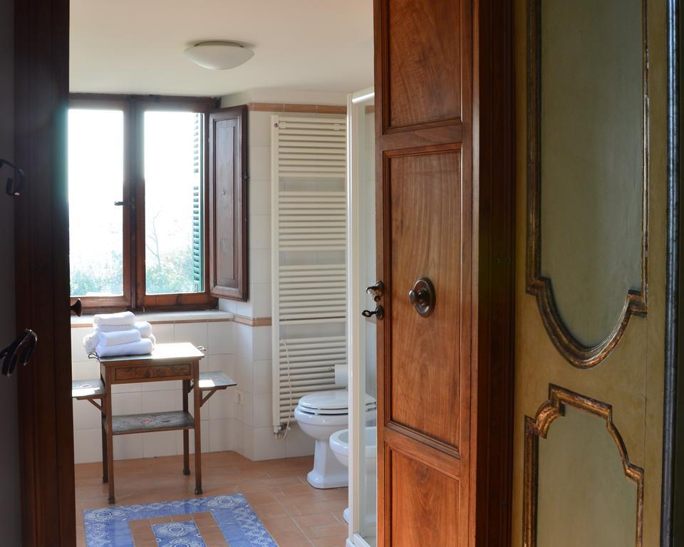 Villa Montanari Rosati Porto San Giorgio Buitenkant foto