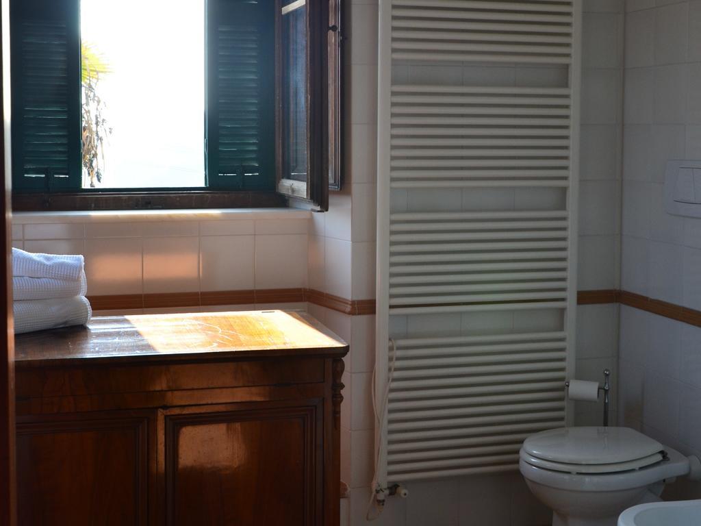 Villa Montanari Rosati Porto San Giorgio Buitenkant foto