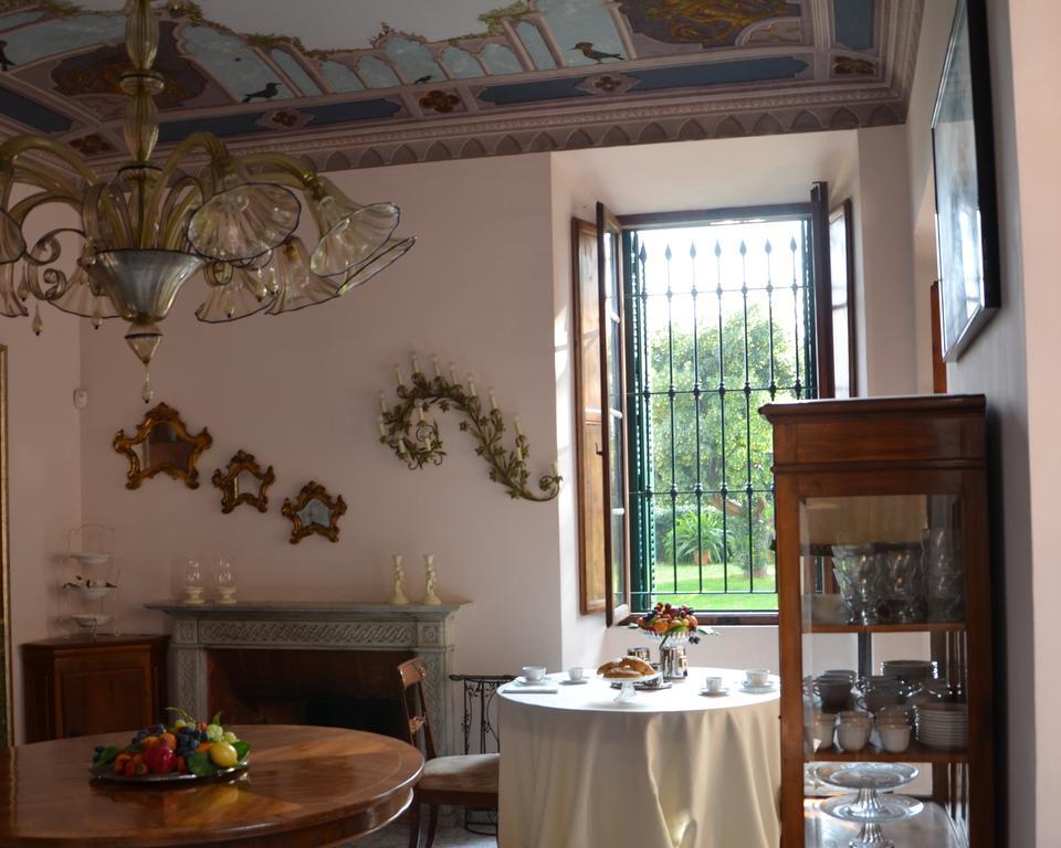 Villa Montanari Rosati Porto San Giorgio Buitenkant foto