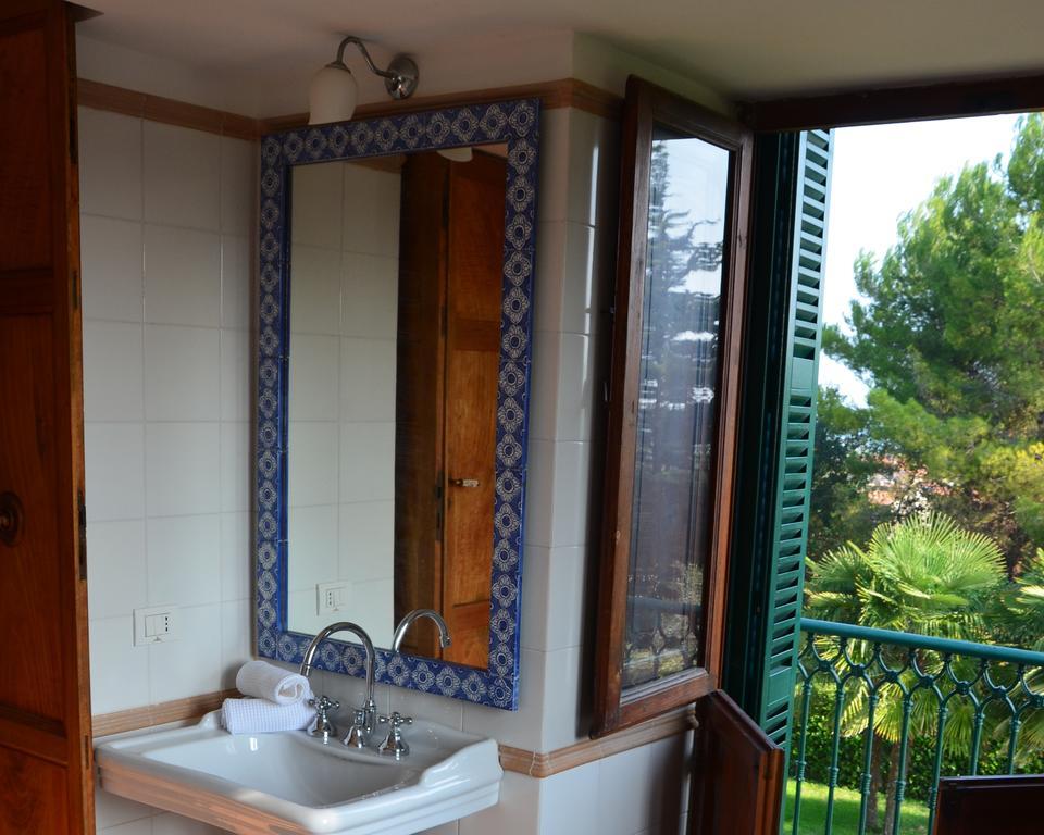 Villa Montanari Rosati Porto San Giorgio Buitenkant foto