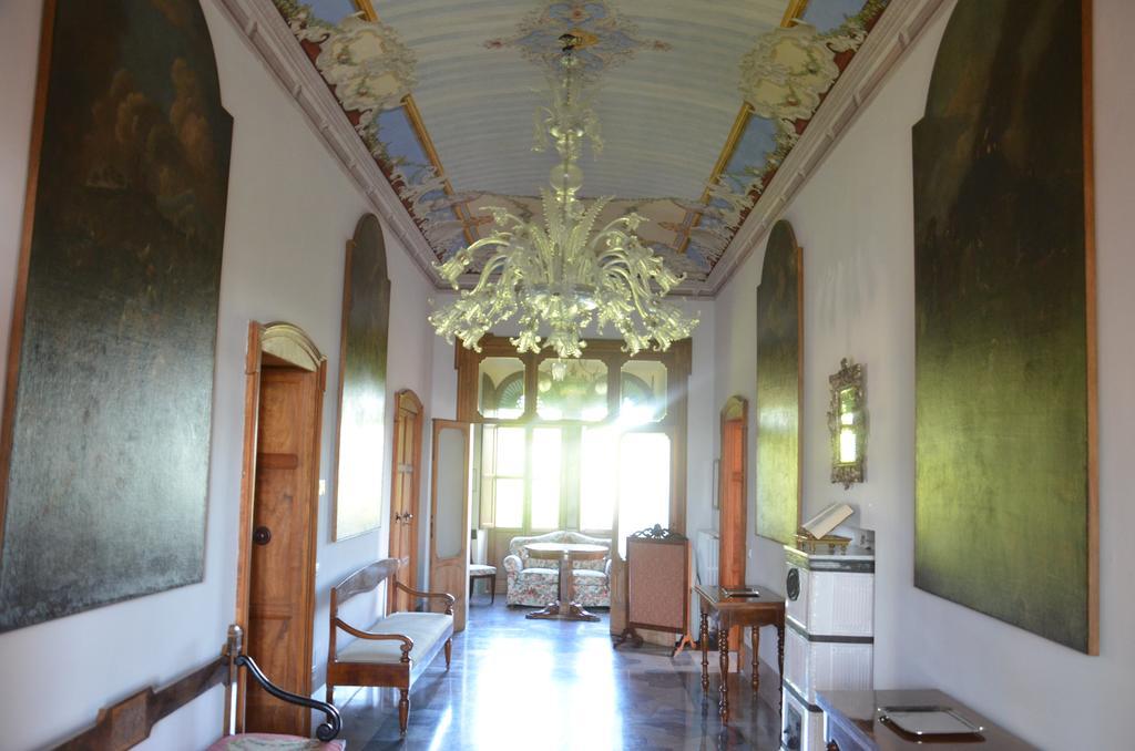 Villa Montanari Rosati Porto San Giorgio Buitenkant foto
