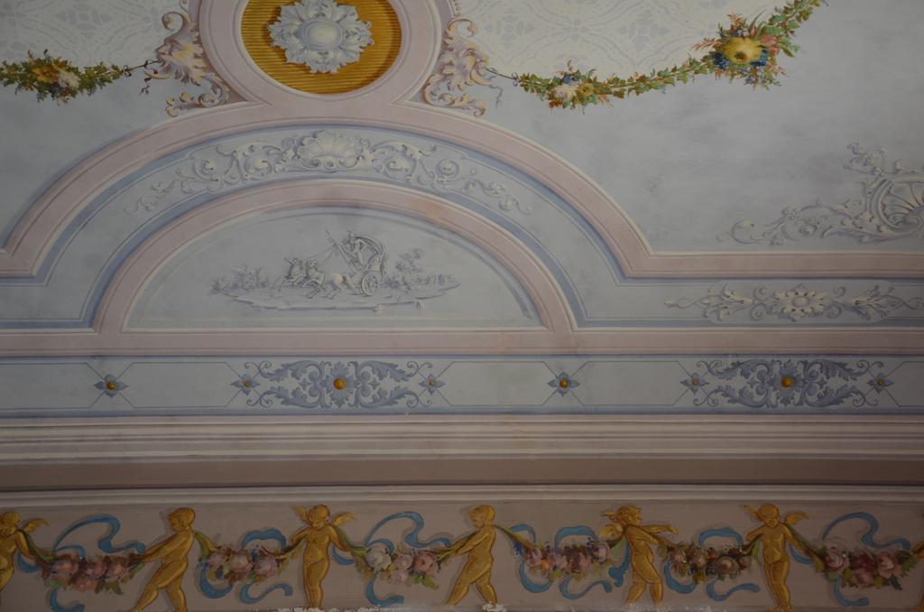 Villa Montanari Rosati Porto San Giorgio Buitenkant foto