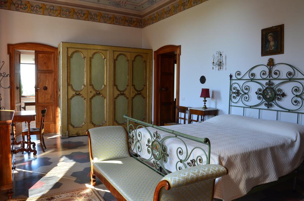Villa Montanari Rosati Porto San Giorgio Buitenkant foto