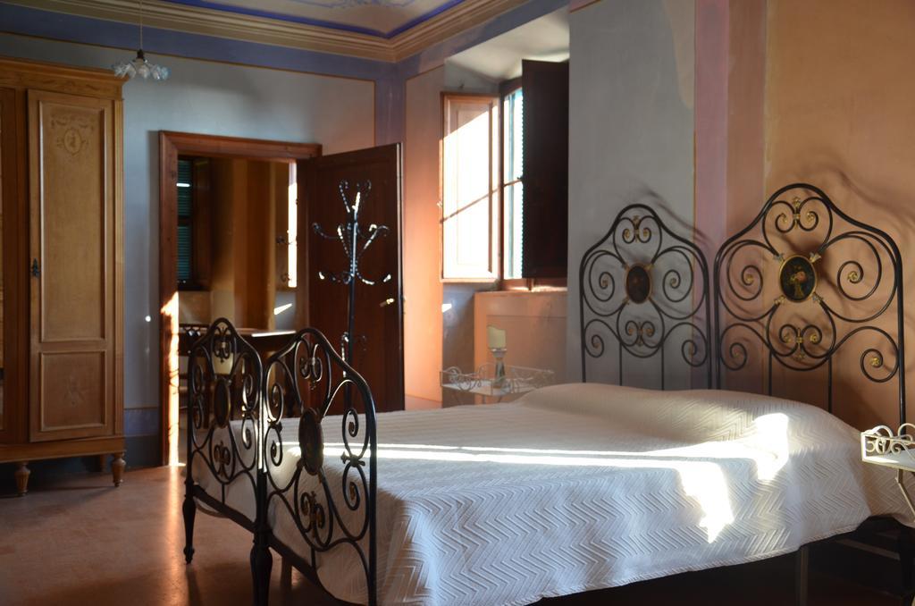 Villa Montanari Rosati Porto San Giorgio Buitenkant foto