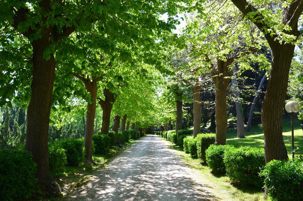 Villa Montanari Rosati Porto San Giorgio Buitenkant foto